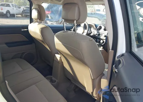 2014 Jeep Patriot Latitude из США, поврежденный, VIN 1C4NJPFB1ED793877